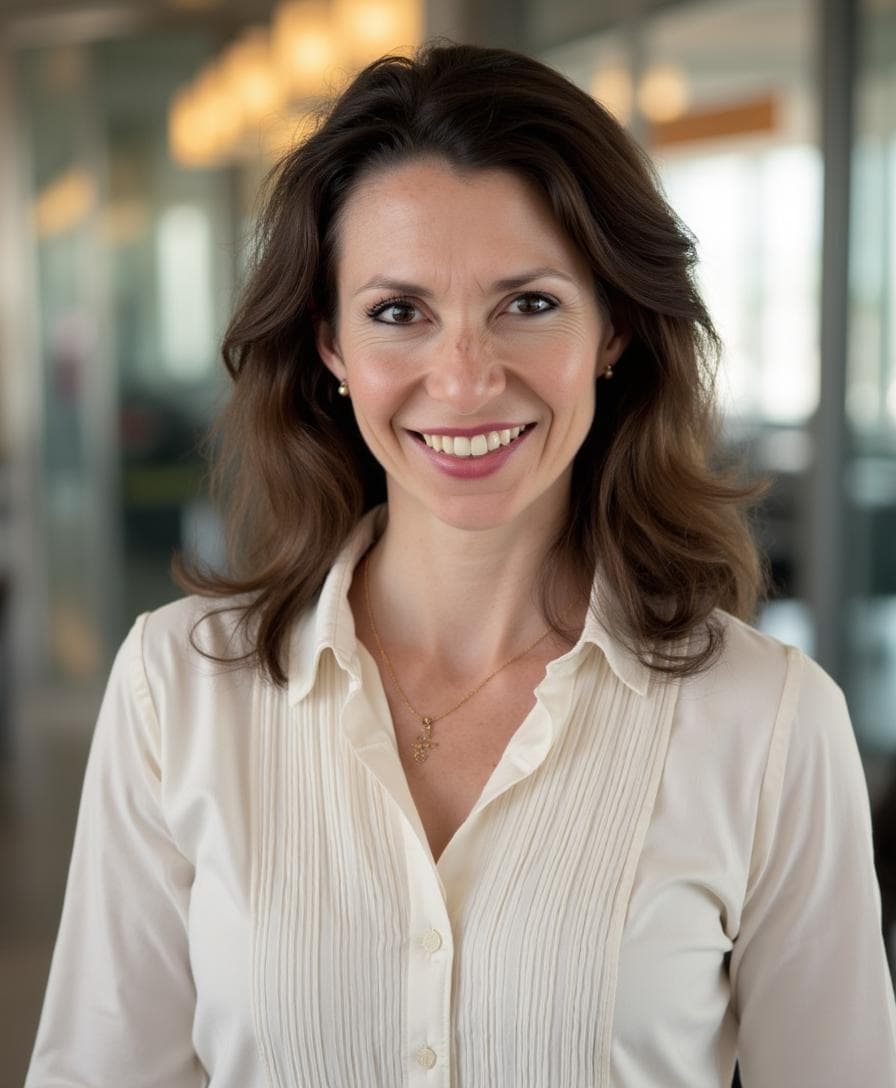 Sabrina Pils-Matiasek – Founder & Revenue Architect